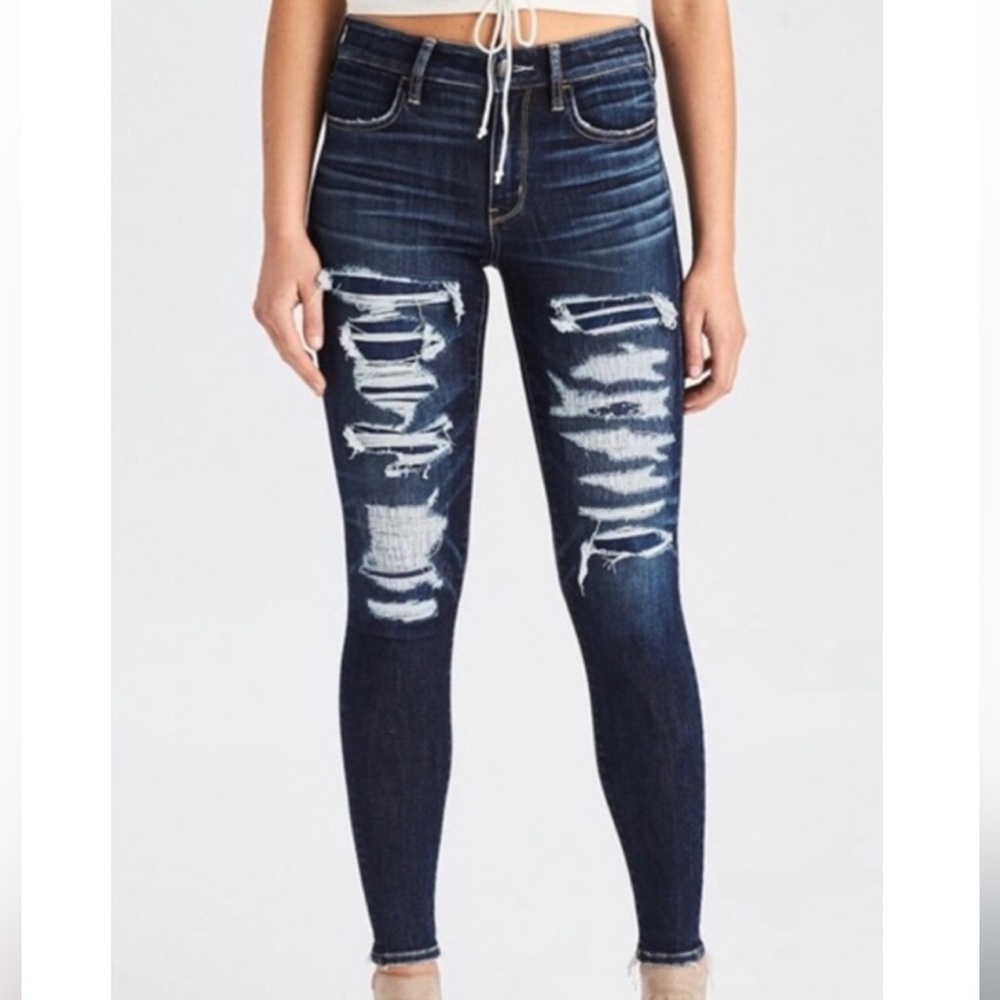 AE - Hi-Rise Jegging